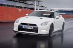 Nissan GT-R Track Pack 2012 года (UK)